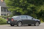 Chevrolet Malibu 2008 года